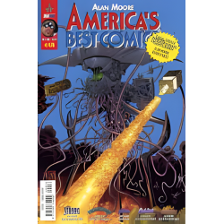 AMERICA'S BEST COMICS N.16