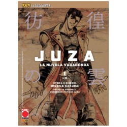 KEN LA LEGGENDA EDIZIONE DELUXE 21 JUZA LA NUVOLA VAGABONDA 1 - EDIZIONE CON SOVRACCOPERTA