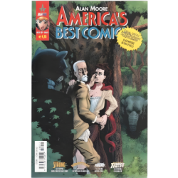AMERICA'S BEST COMICS N.17