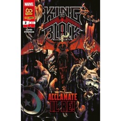 KING IN BLACK 2 MARVEL MINISERIE 245