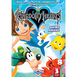 KINGDOM HEART Vol. I - n.3