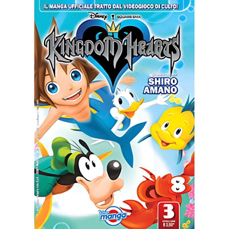 KINGDOM HEART Vol. I - n.3