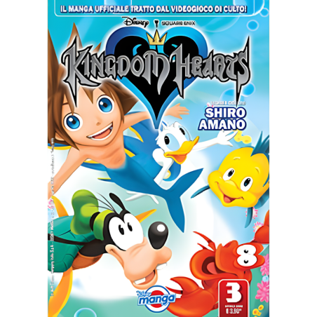 KINGDOM HEART Vol. I - n.3