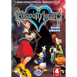 KINGDOM HEART Vol. I - n.4