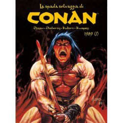 LA SPADA SELVAGGIA DI CONAN 27 1989 (I PARTE)