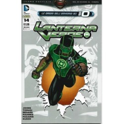 LANTERNA VERDE 14 - THE NEW 52