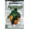 LANTERNA VERDE 14 - THE NEW 52