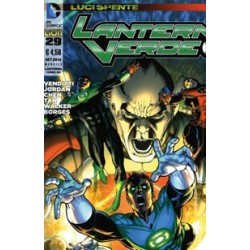 LANTERNA VERDE 29 - THE NEW 52
