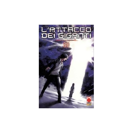 L'ATTACCO DEI GIGANTI 30