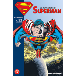 LE AVVENTURE DI SUPERMAN N.12