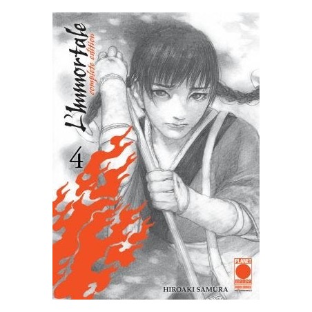 L'IMMORTALE COMPLETE EDITION 4