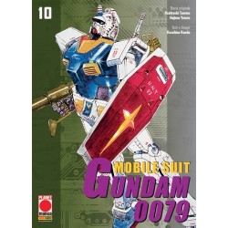 MOBILE SUIT GUNDAM 0079 10 - MANGA LAND 21