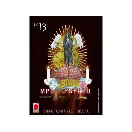 MPD PSYCHO 13