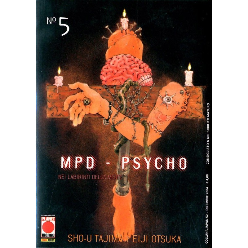 MPD PSYCHO 5