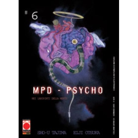 MPD PSYCHO 6