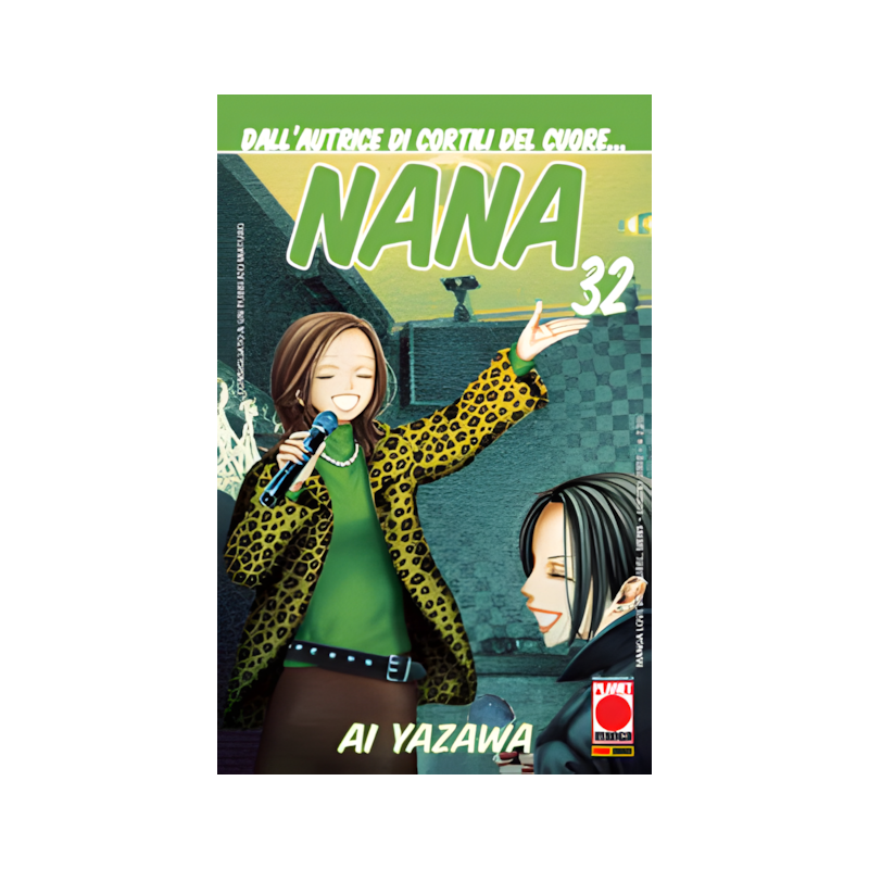 NANA n.32 - MANGA LOVE n.80
