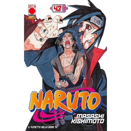 NARUTO IL MITO 43