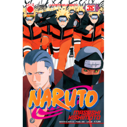 NARUTO IL MITO n.36