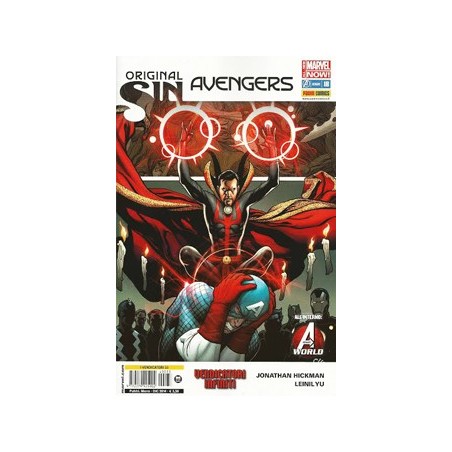 AVENGERS 33 - AVENGERS 18 ALL NEW MARVEL NOW!