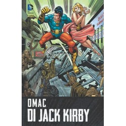 OMAC DI JACK KIRBY