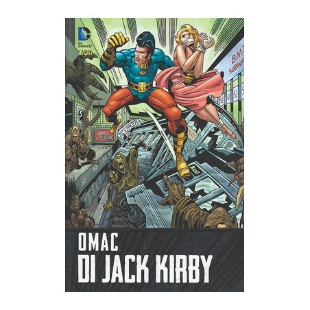 OMAC DI JACK KIRBY