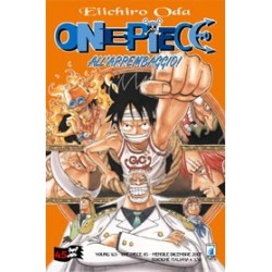 ONE PIECE 45 - YOUNG n.163