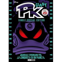 PIKAPPA GIANT 20 ANNIVERSARIO SINGLE SPECIAL EDITION - TUTTO DISNEY 71