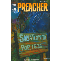 PREACHER N.13