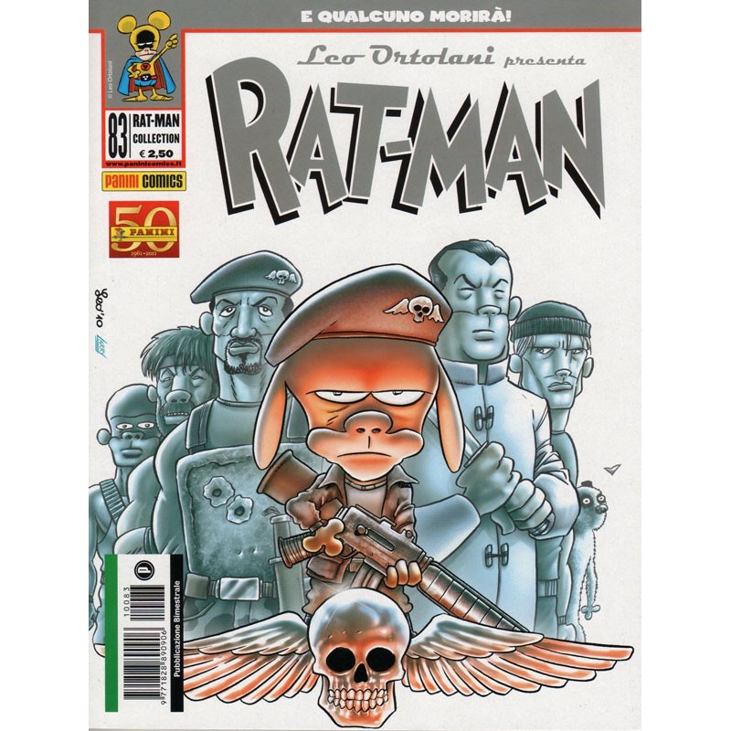 RAT-MAN COLLECTION 83