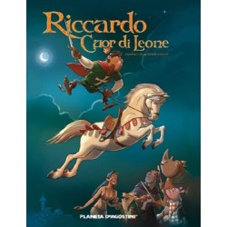 RICCARDO CUOR DI LEONE