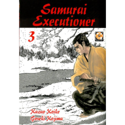 SAMURAI EXECUTIONER KUBIKIRI ASA 3 - DANSEI COLLECTION 18