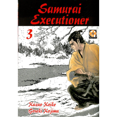 SAMURAI EXECUTIONER KUBIKIRI ASA 3 - DANSEI COLLECTION 18