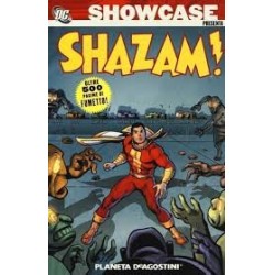 SHOWCASE PRESENTA SHAZAM