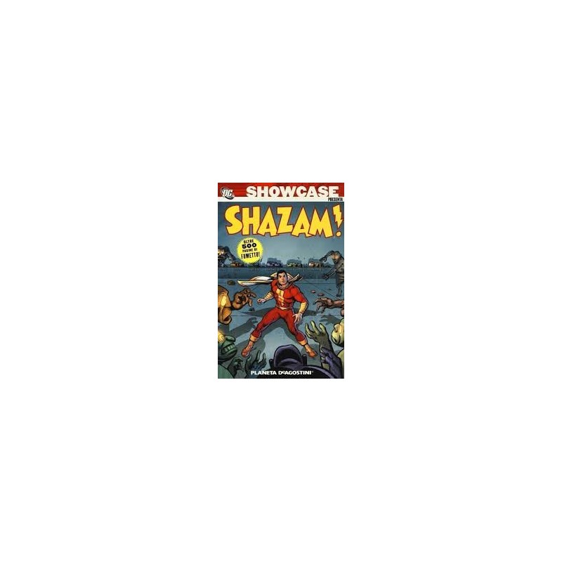 SHOWCASE PRESENTA SHAZAM