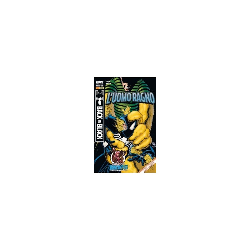 SPIDER MAN - L'UOMO RAGNO - N.473