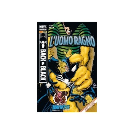 SPIDER MAN - L'UOMO RAGNO - N.473
