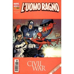SPIDER MAN - L'UOMO RAGNO N.467