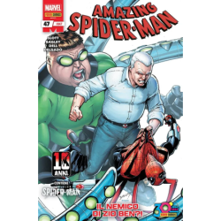 SPIDER-MAN 847 AMAZING SPIDER-MAN 47