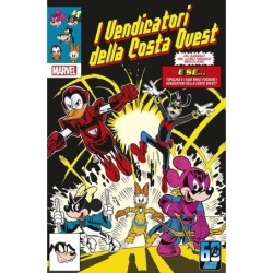 SPIDER-MAN 849 DISNEY WHAT IF? VARIANT AMAZING SPIDER-MAN 49 VARIANT DI A. PASTROVICCHIO