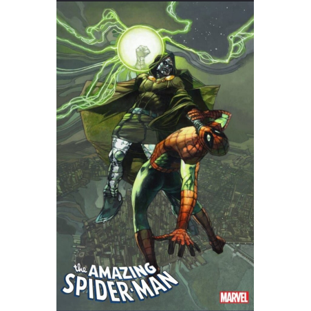 SPIDER-MAN 865 AMAZING SPIDER-MAN 65 COVER VARIANT DI SIMONE BIANCHI
