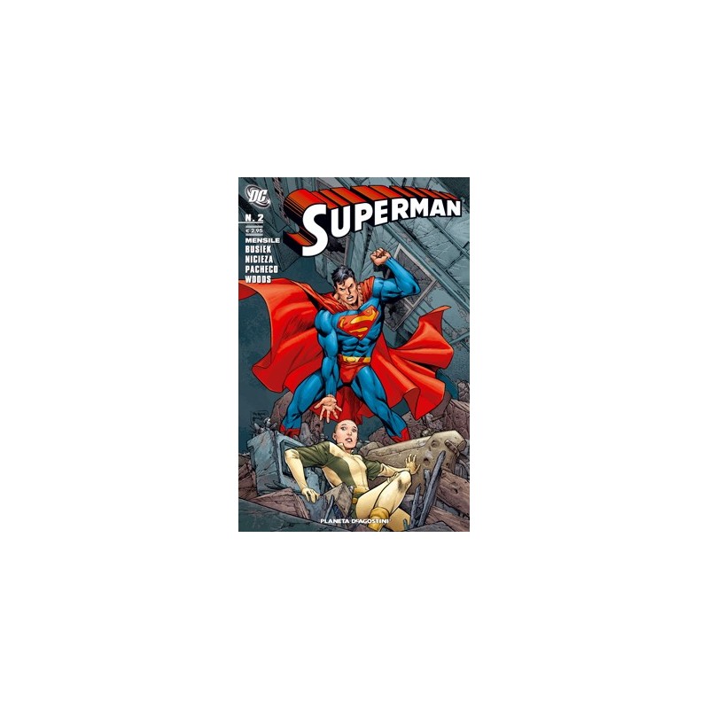 SUPERMAN SERIE REGOLARE 2