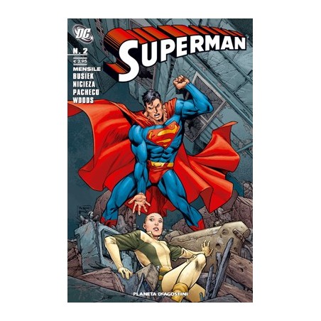 SUPERMAN SERIE REGOLARE 2