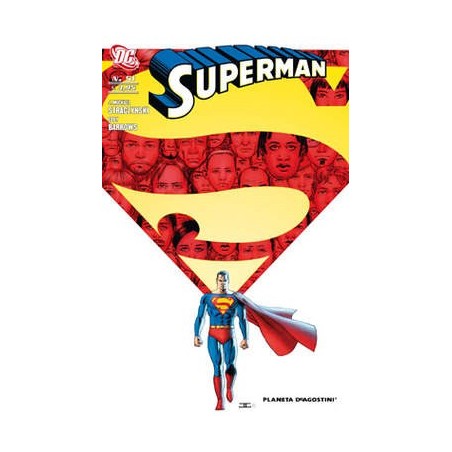 SUPERMAN SERIE REGOLARE 51