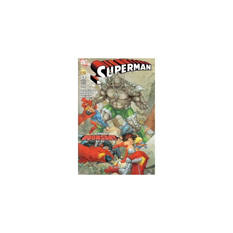 SUPERMAN SERIE REGOLARE 57