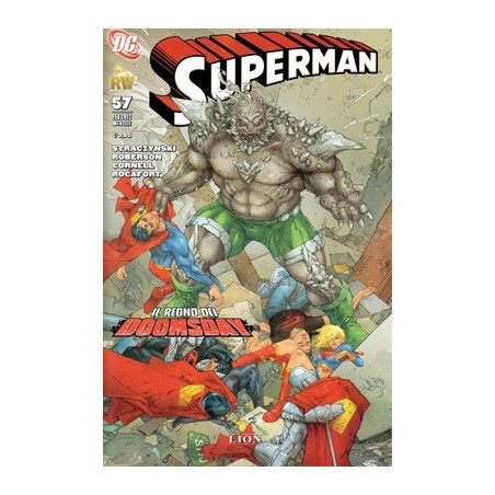 SUPERMAN SERIE REGOLARE 57