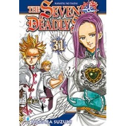 THE SEVEN DEADLY SINS 31