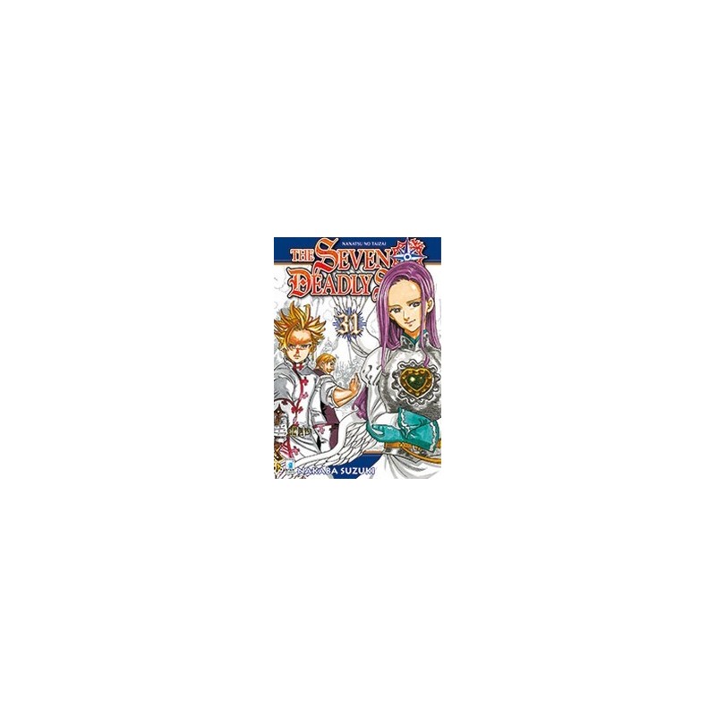 THE SEVEN DEADLY SINS 31