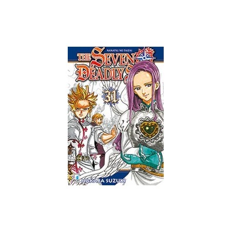THE SEVEN DEADLY SINS 31