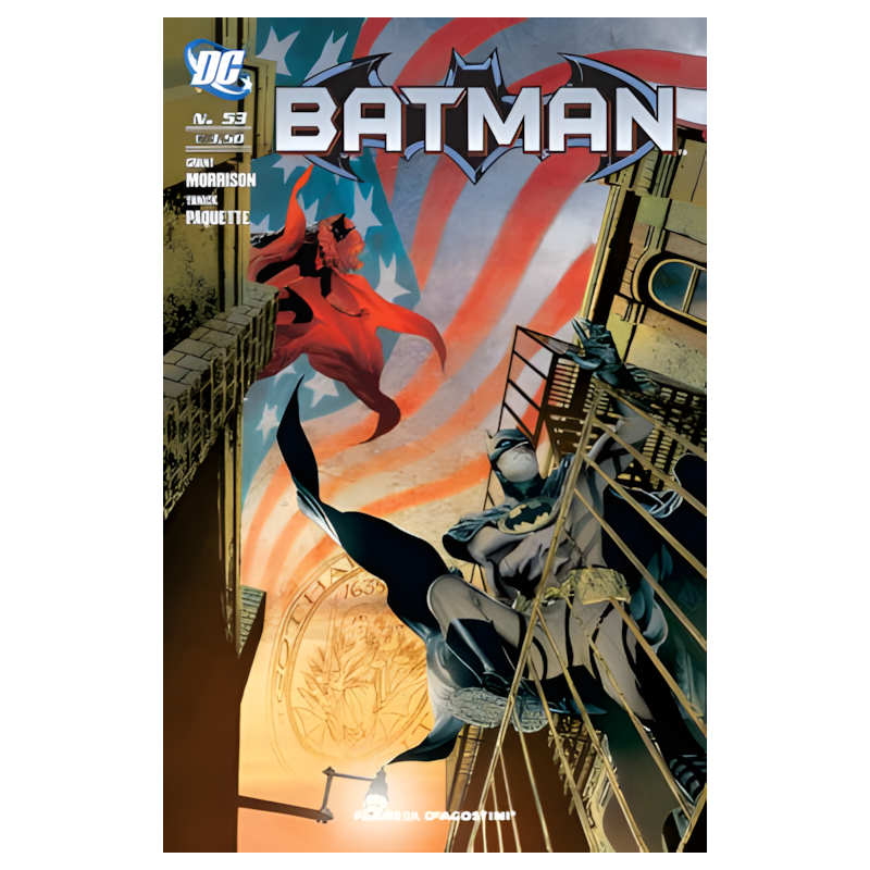 BATMAN 53