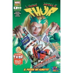 THOR 299 L` IMMORTALE THOR 9